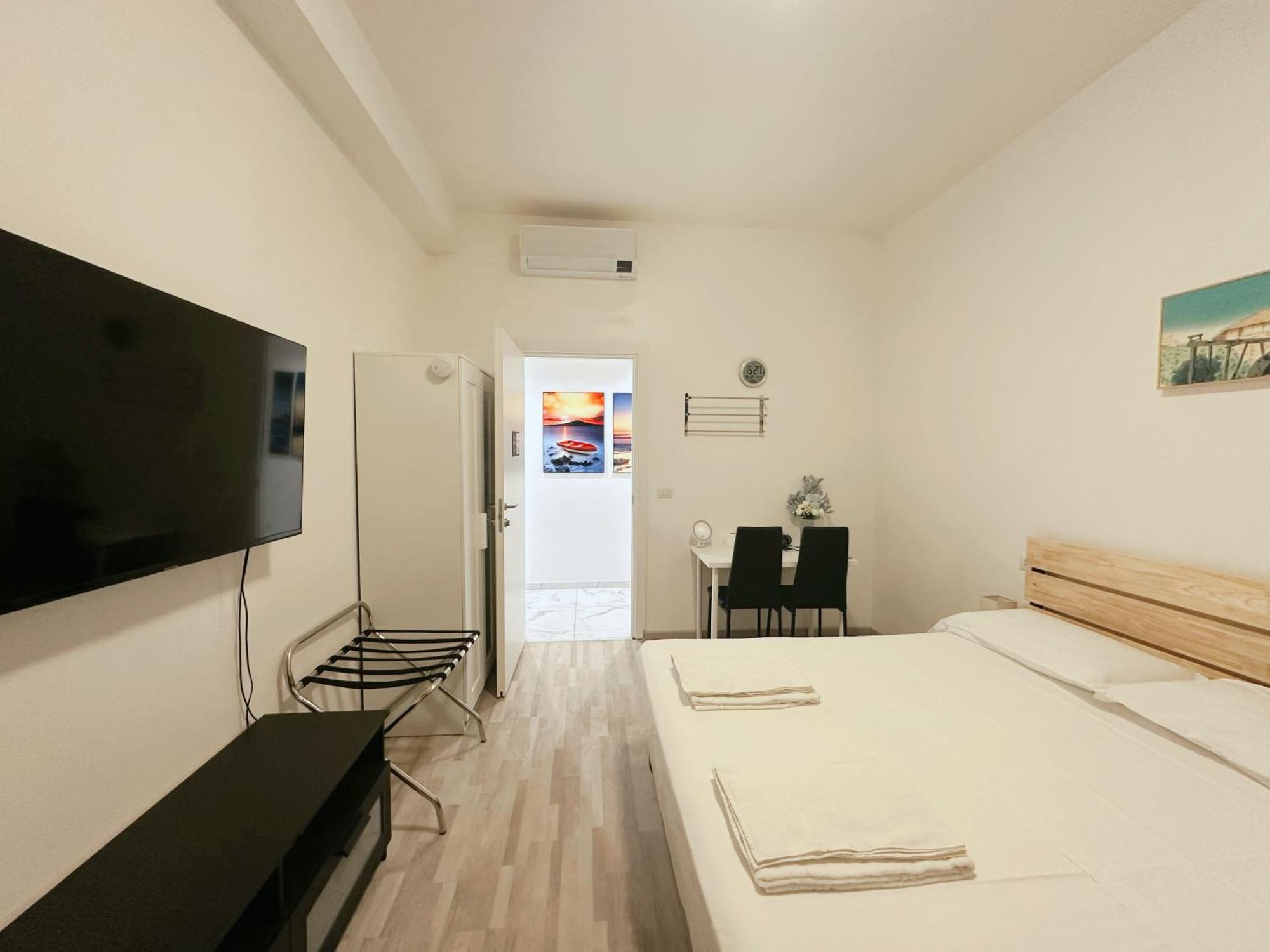 ميلان Bed & Breakfast Sakura الغرفة الصورة