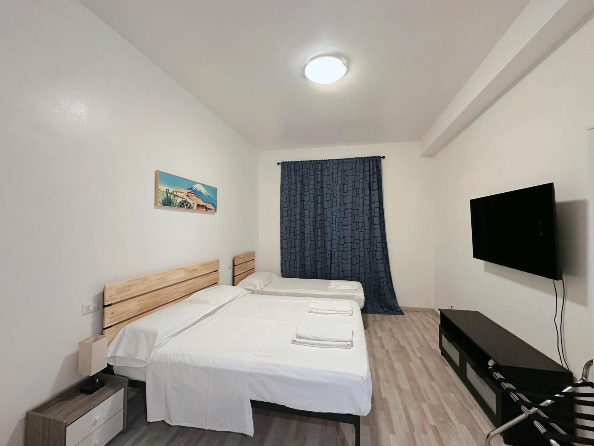 ميلان Bed & Breakfast Sakura المظهر الخارجي الصورة
