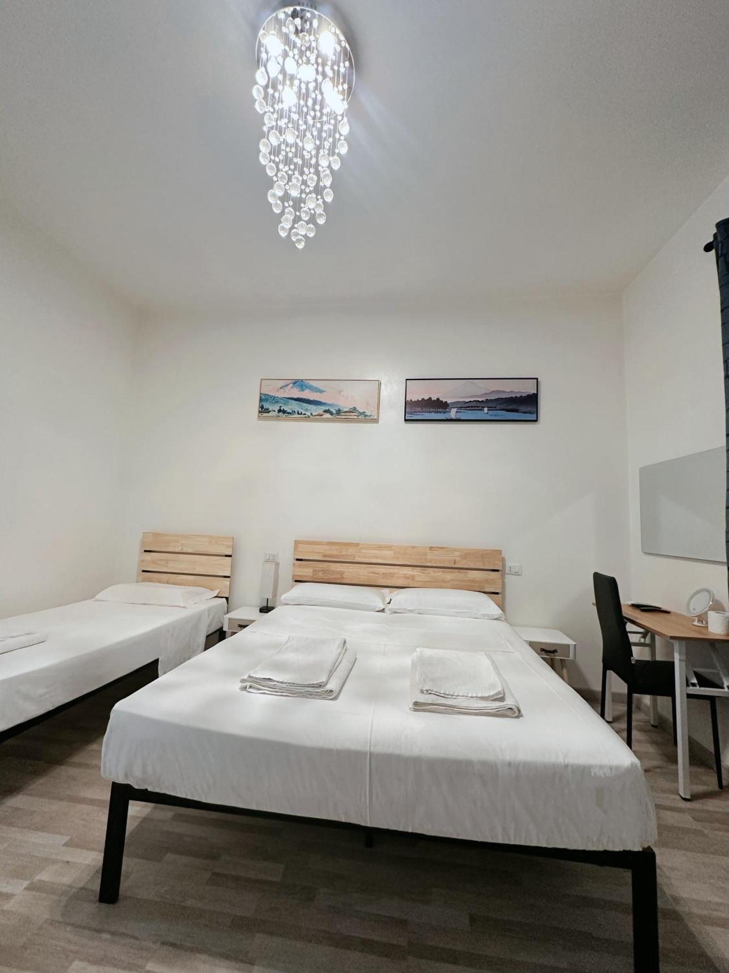 ميلان Bed & Breakfast Sakura الغرفة الصورة