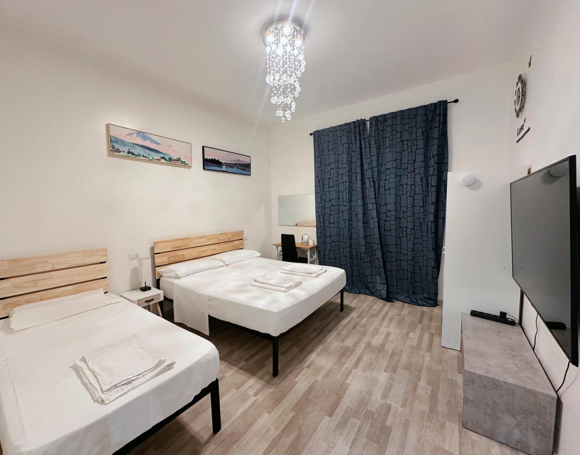 ميلان Bed & Breakfast Sakura المظهر الخارجي الصورة