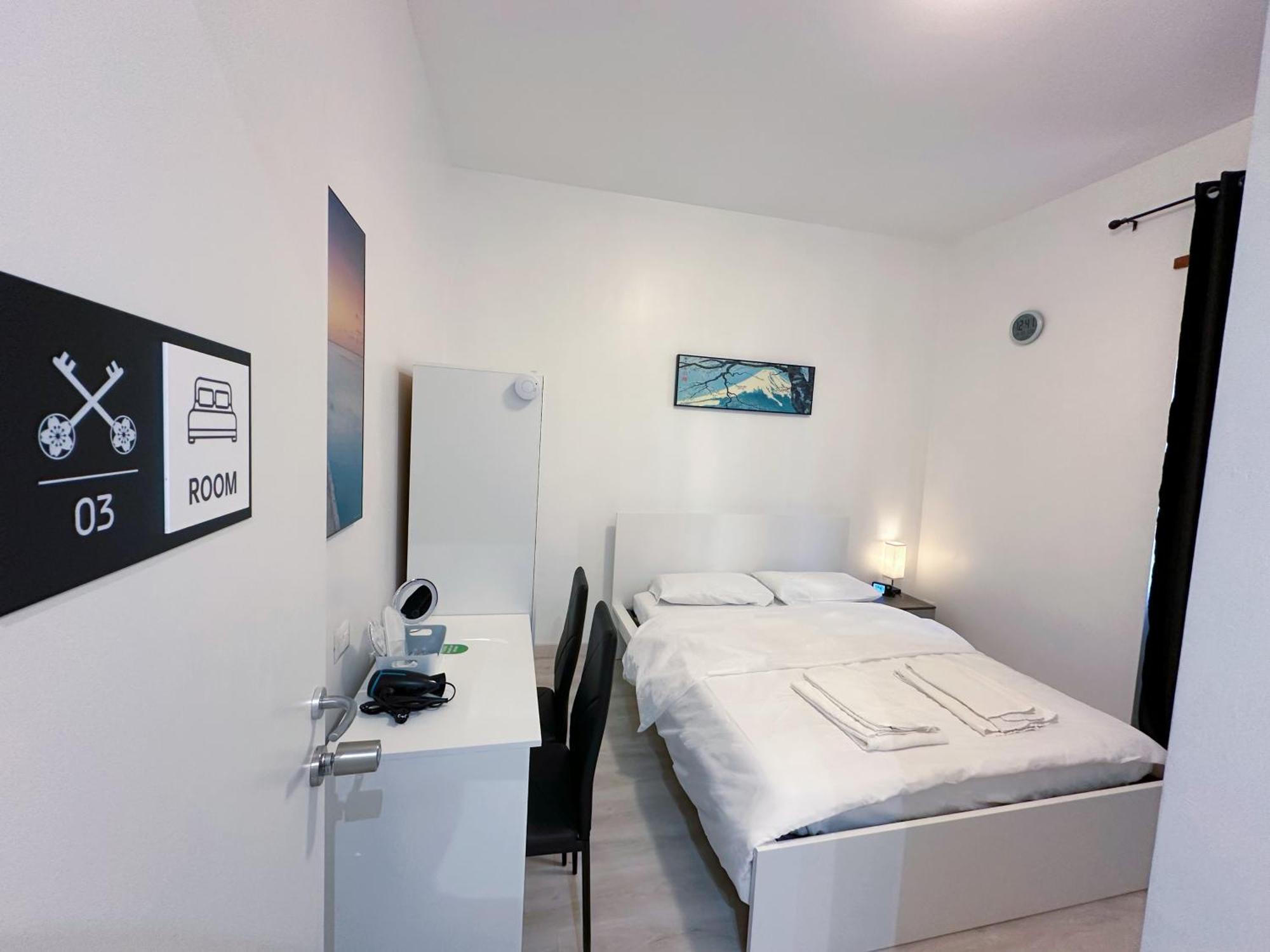 ميلان Bed & Breakfast Sakura المظهر الخارجي الصورة